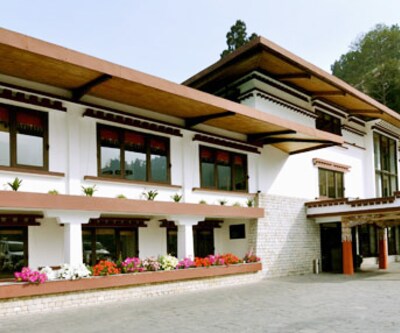 WelcomHeritage Denzong Regency